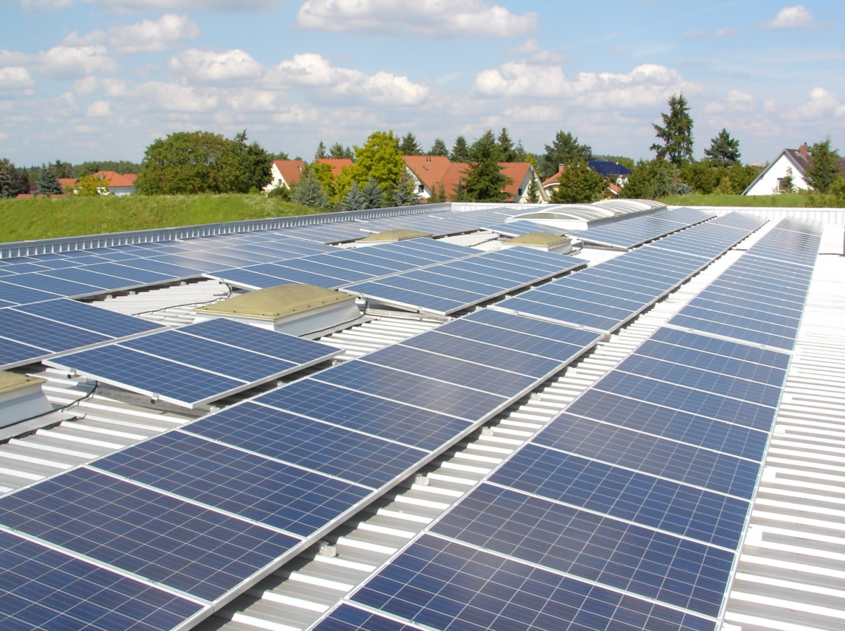 How Residential Solar Power Works
