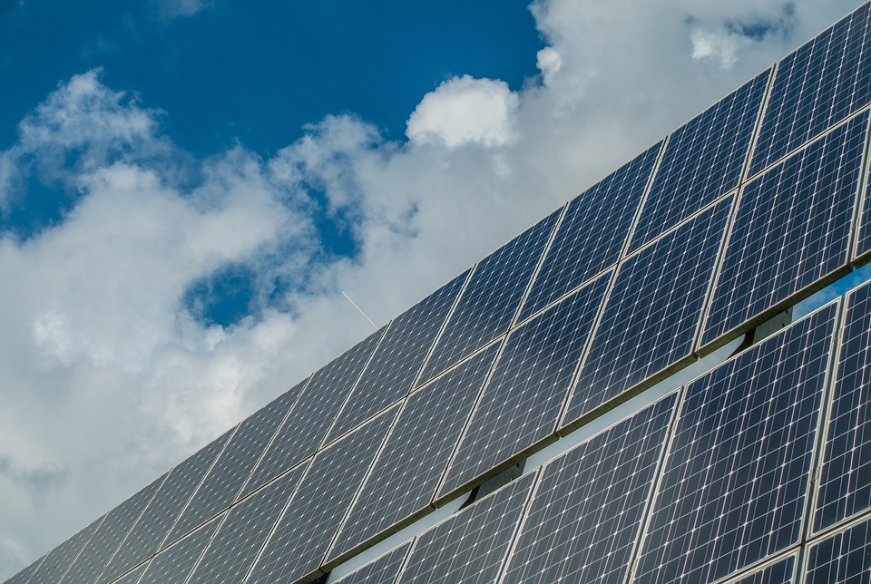 Solar Panel Solar Energy Solar Photovoltaic System