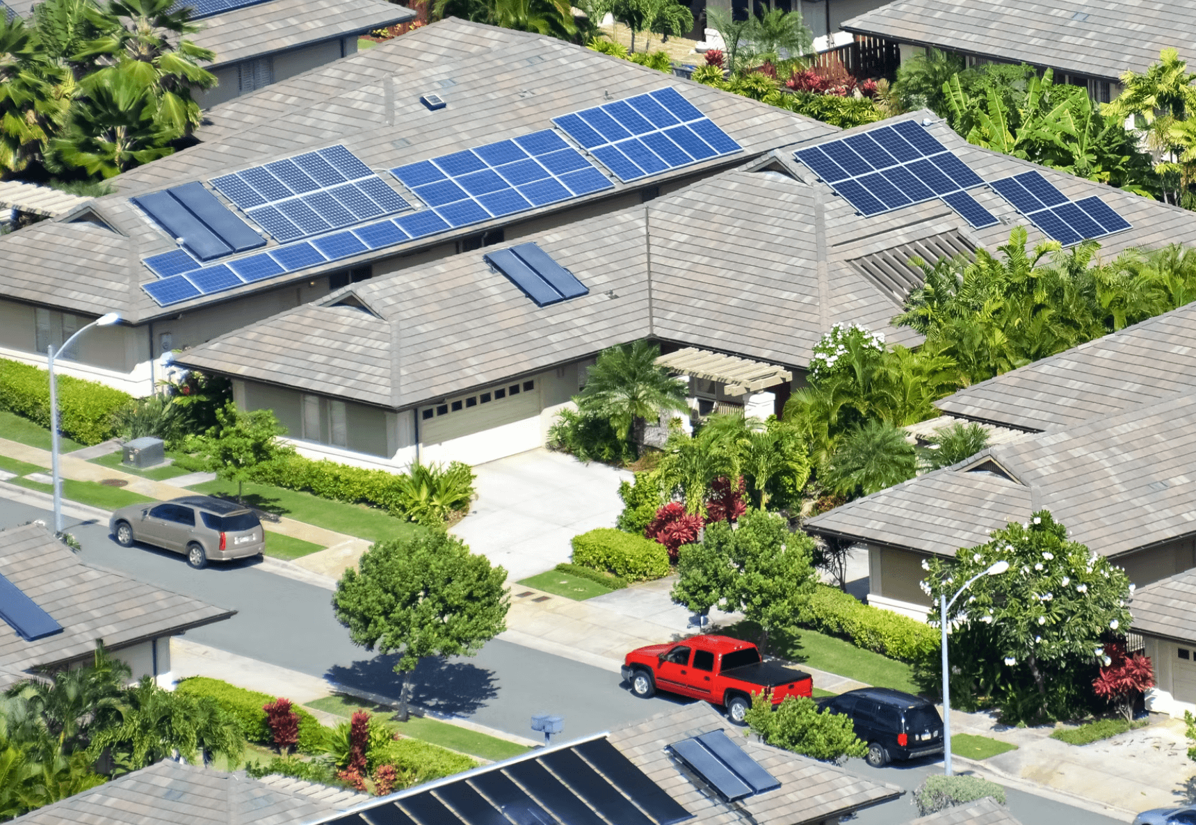 purchasing solar panels