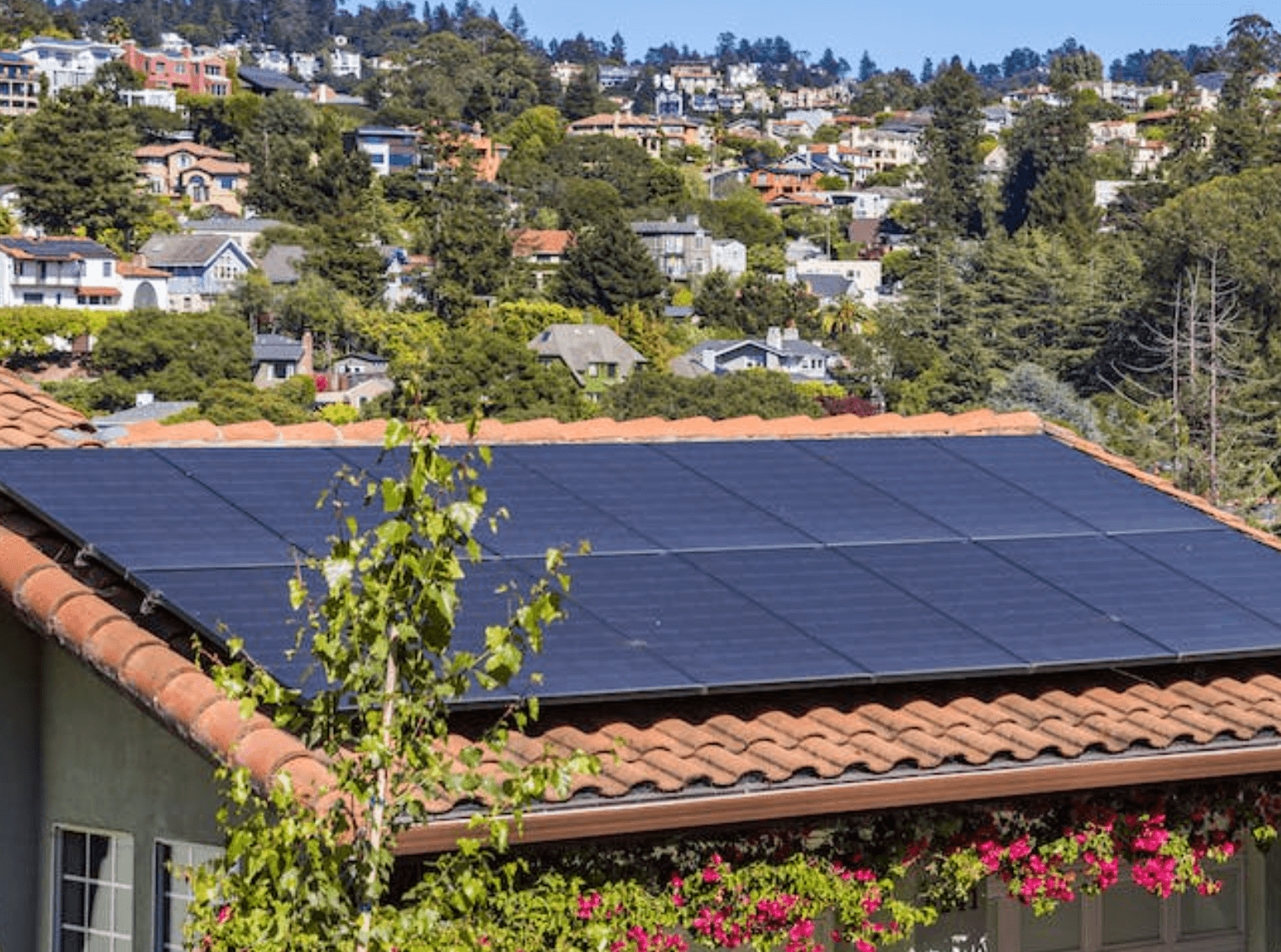 solar impact on home