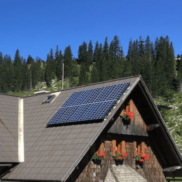 planning for residential solar