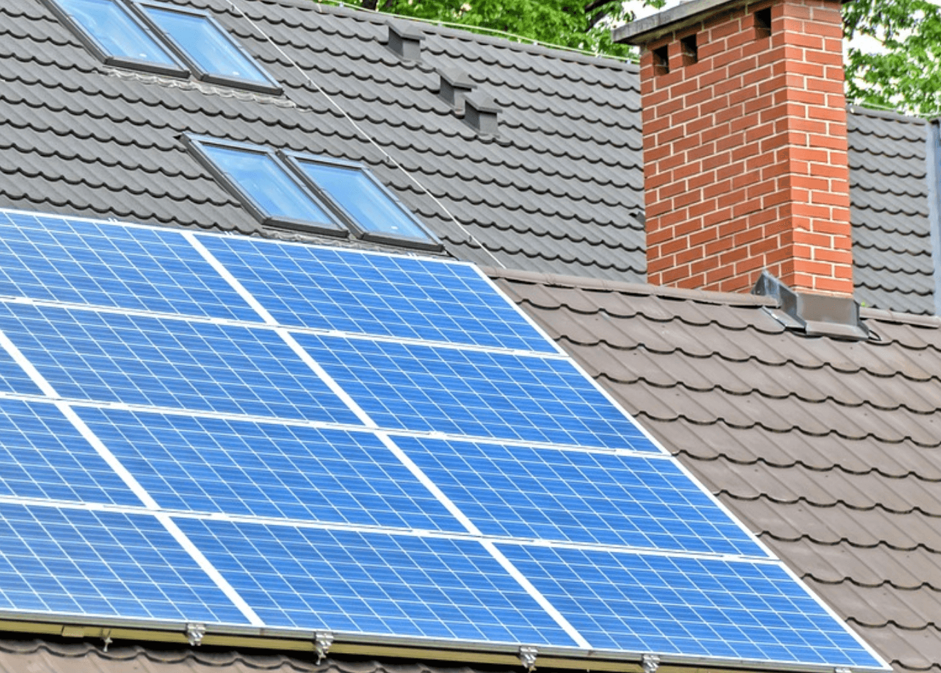 solar panel roi